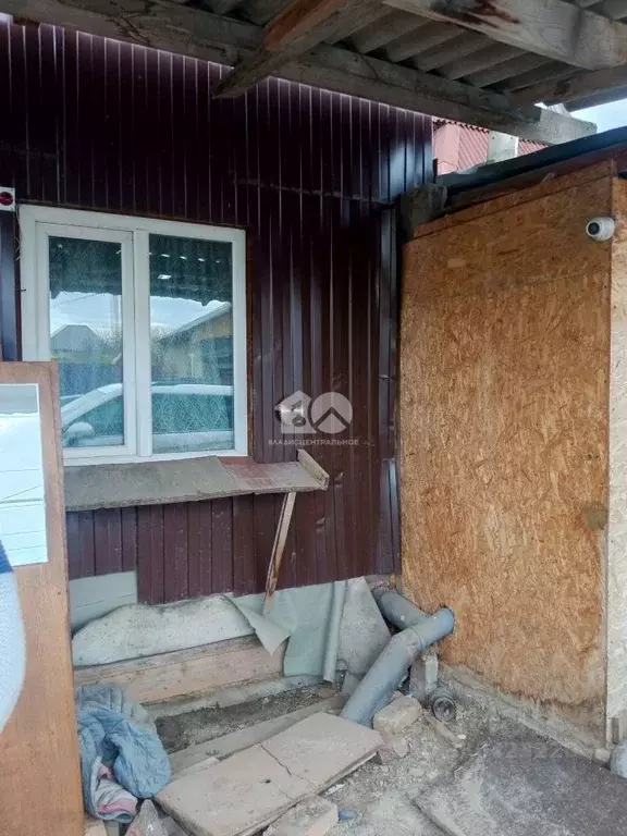 Дом в Новосибирская область, Новосибирск Союзная ул. (43 м) - Фото 1