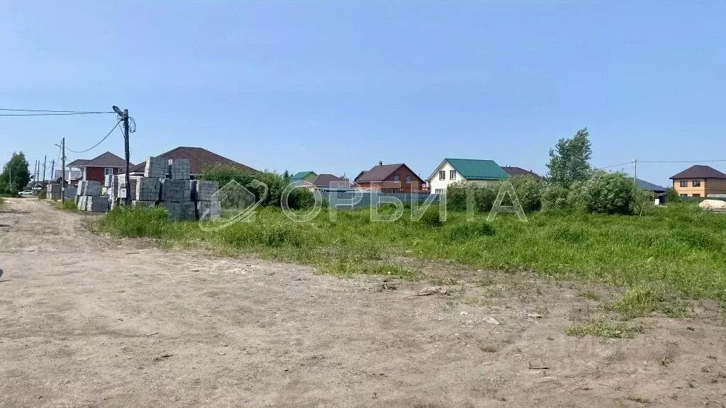 Участок в Тюменская область, Тюмень Луч СНТ, ул. Солнечная (5.07 сот.) - Фото 0