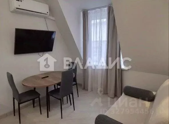 2-к кв. Москва Варшавское ш., 17С5 (27.7 м) - Фото 1