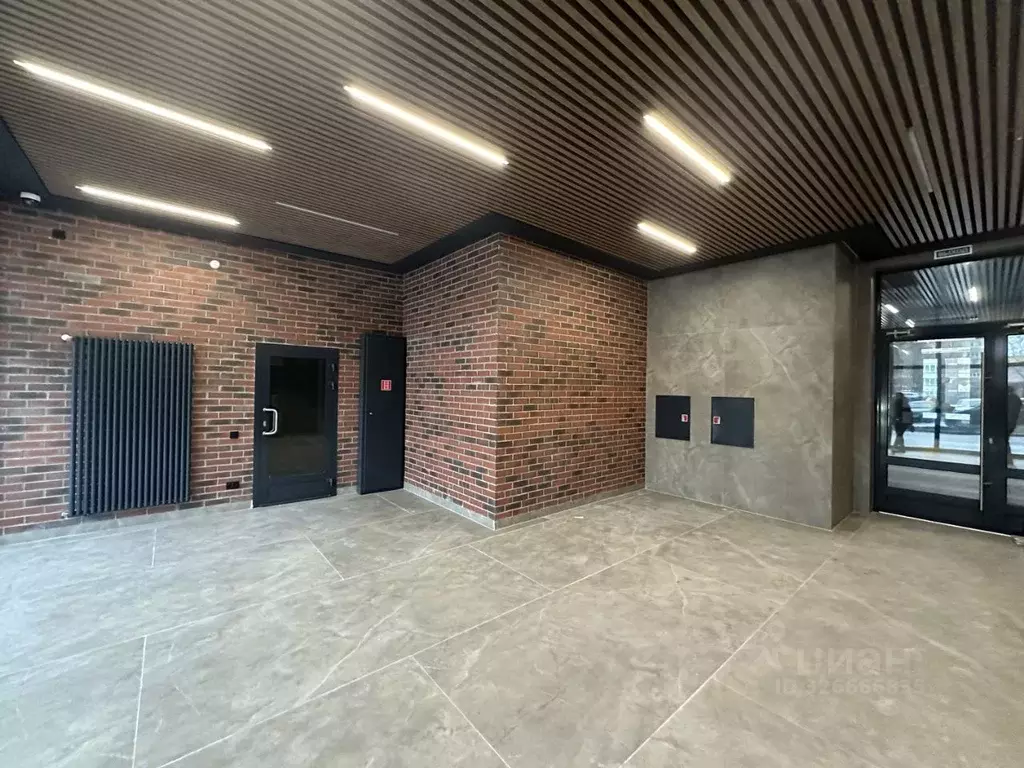 1-к кв. Нижегородская область, Нижний Новгород 2-я Оранжерейная ул., 2 ... - Фото 2