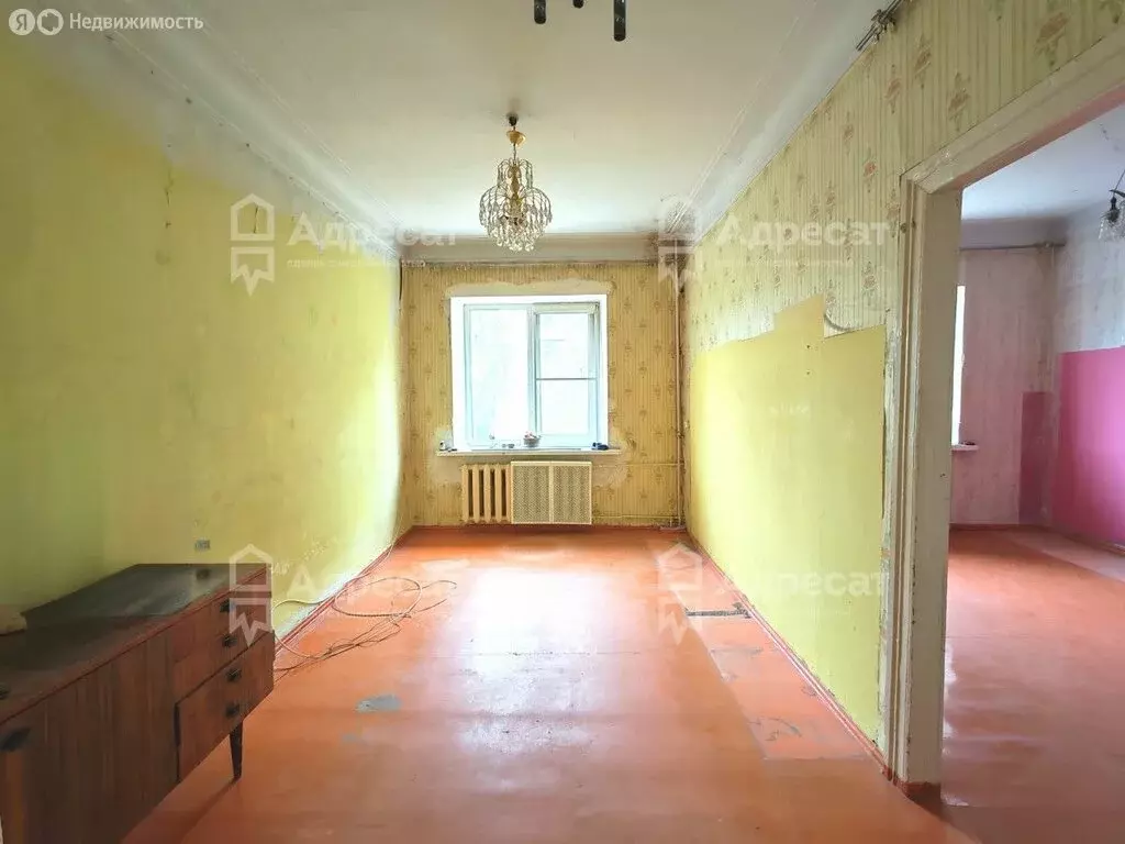 3-комнатная квартира: Волгоград, Новороссийская улица, 77 (60.3 м) - Фото 2
