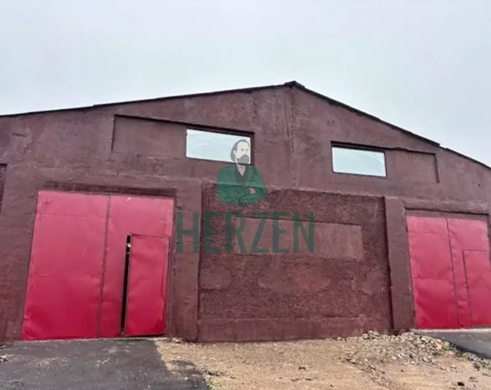 Склад в Московская область, Солнечногорск городской округ, д. ... - Фото 1