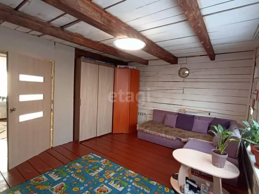 Дом в Пермский край, Пермь Нижнее Васильево мкр, ул. Логовая, 1А (43 ... - Фото 2