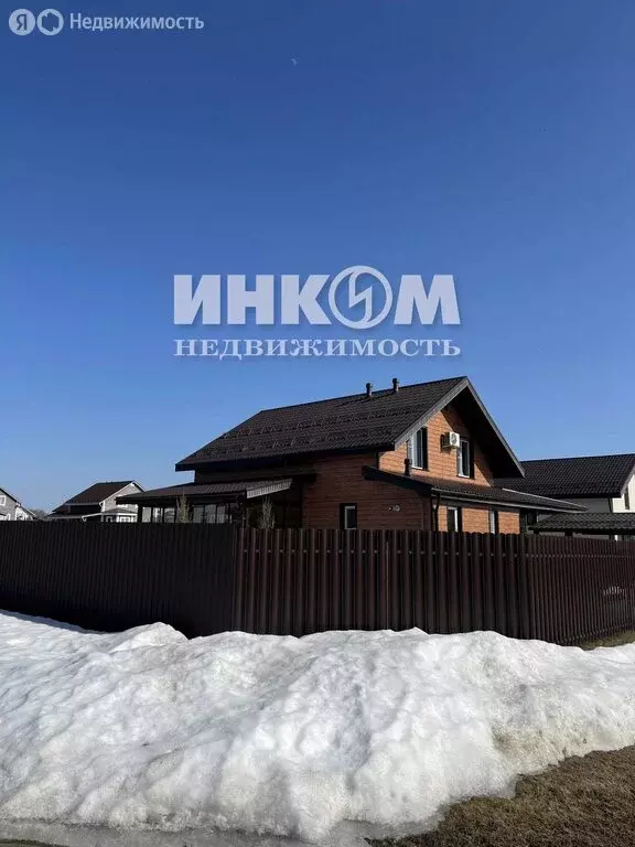 Дом в Калужская область, Боровский муниципальный округ, коттеджный ... - Фото 2