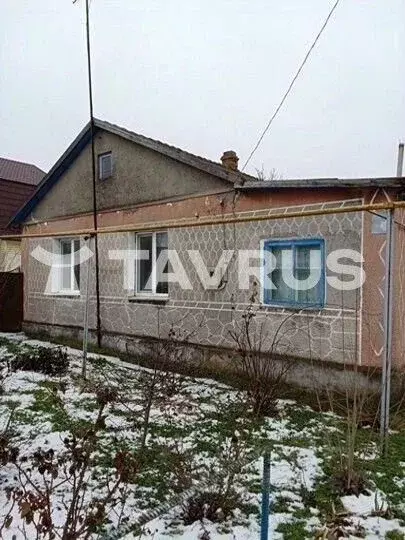 Дом в Крым, Симферопольский район, с. Скворцово ул. Северная, 7 (54 м) - Фото 1