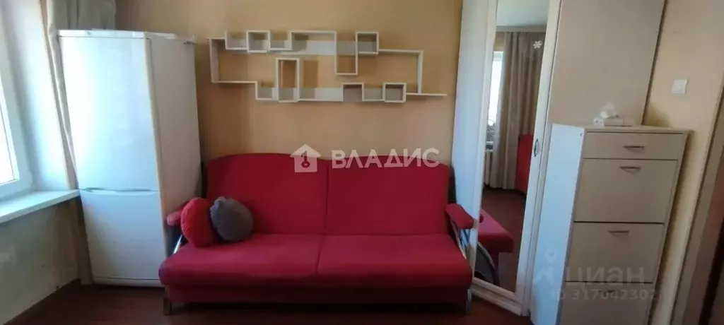Комната Калининградская область, Калининград Инженерная ул., 2 (13.1 ... - Фото 1