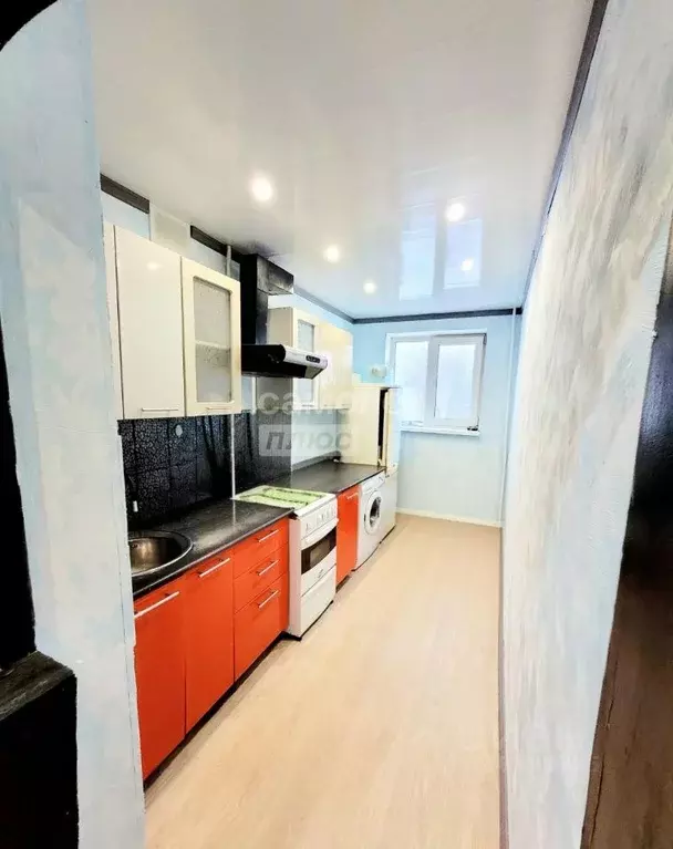 2-к кв. Свердловская область, Каменск-Уральский Привокзальная ул., 34 ... - Фото 1