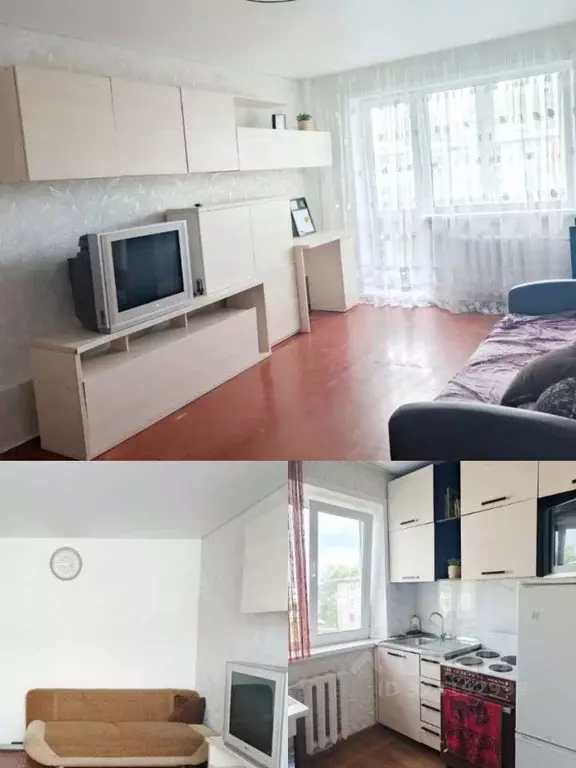 1-к кв. Красноярский край, Ачинск 5-й мкр, 20 (31.0 м) - Фото 1