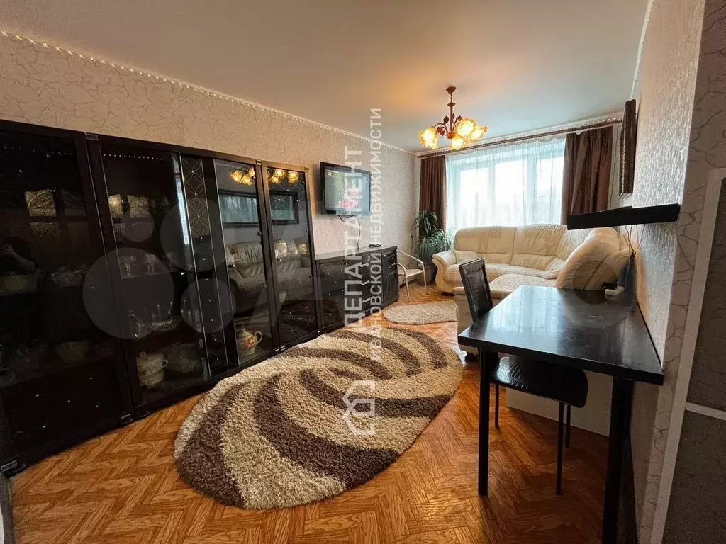 3-к. квартира, 59,1 м, 5/5 эт. - Фото 0