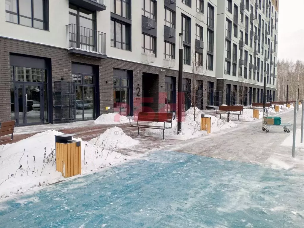 Торговая площадь в Тюменская область, Тюмень Мотивы жилой комплекс (75 ... - Фото 2