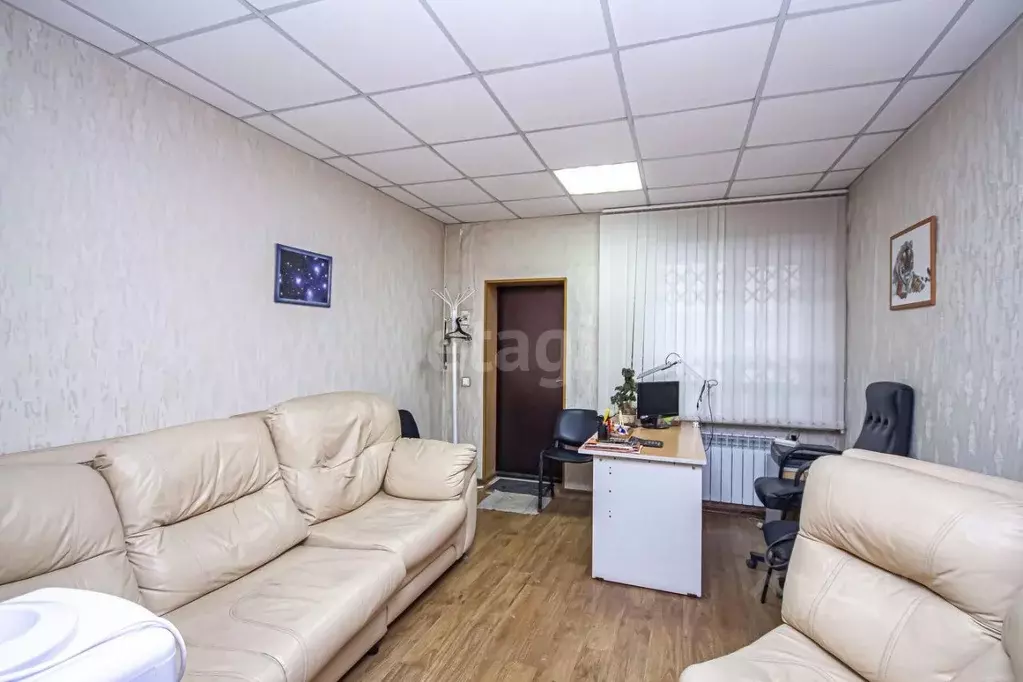 Офис в Новосибирская область, Новосибирск ул. Никитина, 20а (18 м) - Фото 0