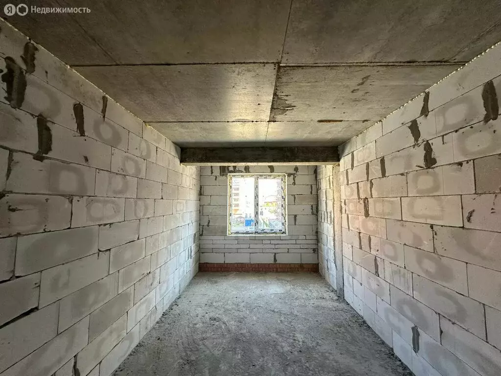 1-комнатная квартира: Владикавказ, улица Курсантов-Кировцев, 25 (53.7 ... - Фото 2