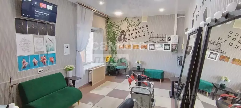 Офис в Вологодская область, Вологда Ярославская ул., 25А (18 м) - Фото 1