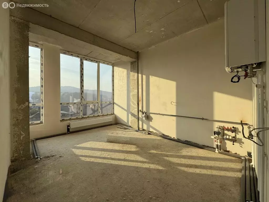 1-комнатная квартира: Нальчик, улица Тлостанова, 22 (43.8 м) - Фото 2