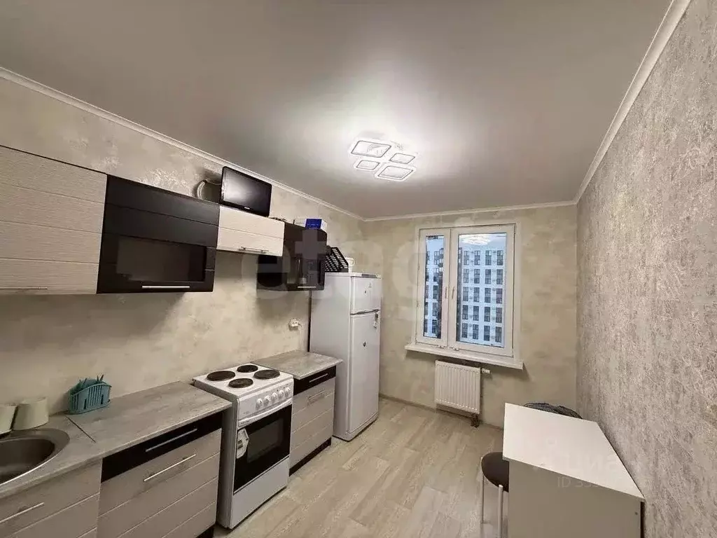 2-к кв. Татарстан, Казань ул. Александра Курынова, 10к2 (48.04 м) - Фото 1