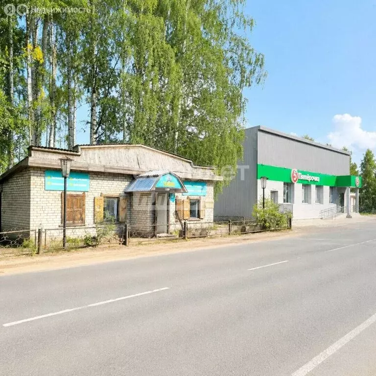 Помещение свободного назначения (34.1 м) - Фото 1