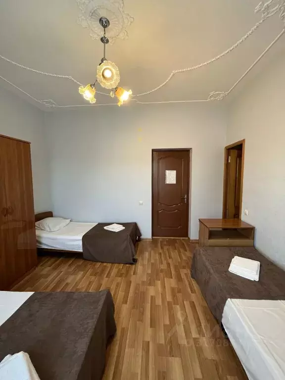 Комната Краснодарский край, Сочи ул. Просвещения, 165Б (25.0 м) - Фото 0