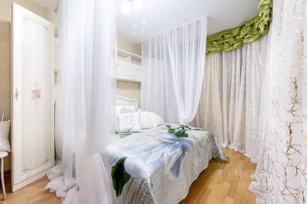 1-к кв. Санкт-Петербург пос. Парголово, Заречная ул., 45к1 (38.0 м) - Фото 1