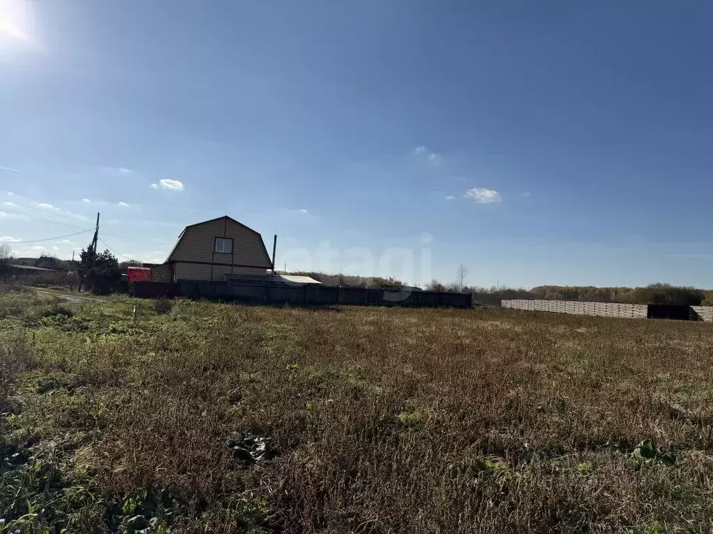 Участок в Свердловская область, Тугулымский муниципальный округ, с. ... - Фото 1