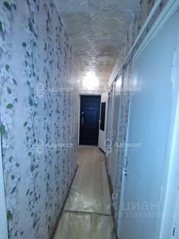 1-к кв. Волгоградская область, Волгоград Рабочий поселок Горьковский ... - Фото 1