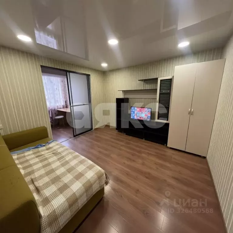 2-к кв. Краснодарский край, Сочи Гагарина мкр, бул. Цветной, 34 (44.3 ... - Фото 1