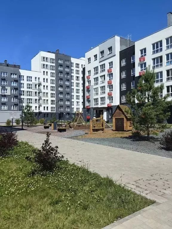 1-к кв. Башкортостан, Уфа ул. Ивана Спатара, 22 (43.0 м) - Фото 2