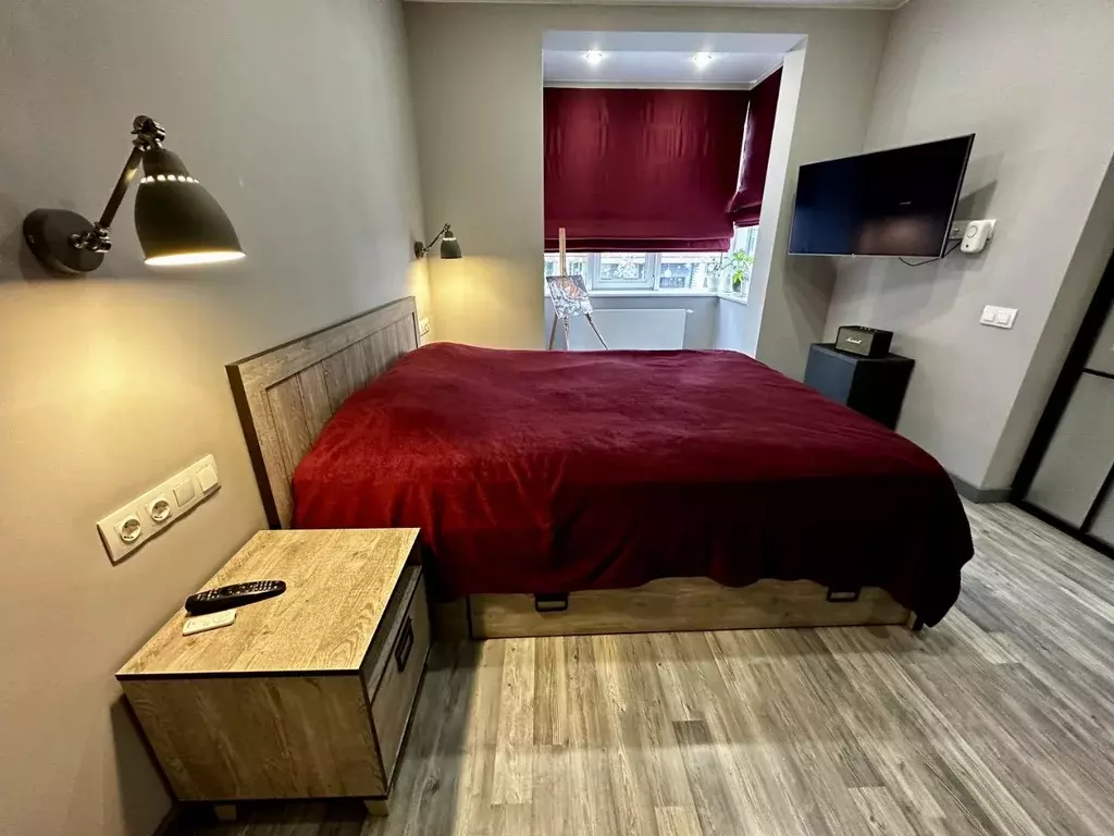 2-к кв. Санкт-Петербург Рыбацкий просп., 18к2 (92.5 м) - Фото 1