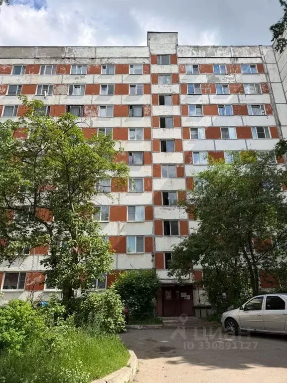 1-к кв. Ленинградская область, Всеволожск Ленинградская ул., 21к2 ... - Фото 1