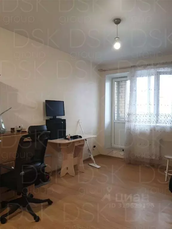 Студия Московская область, Дмитров Оборонная ул., 30 (28.0 м) - Фото 1