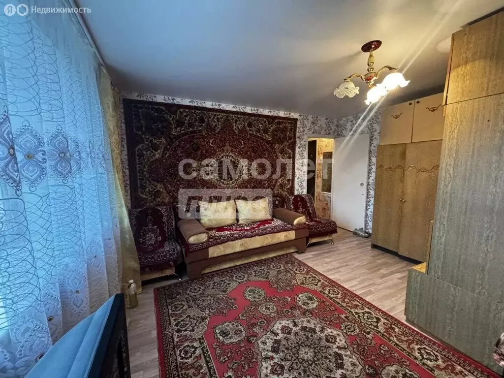 1-комнатная квартира: Узловая, Дубовская улица, 6 (35.3 м) - Фото 1