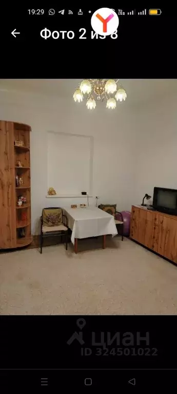 2-к кв. Ставропольский край, Пятигорск ул. Крайнего (48.0 м) - Фото 2