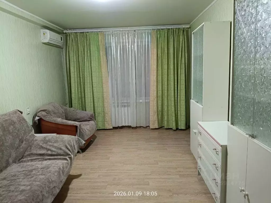 1-к кв. Удмуртия, Ижевск Удмуртская ул., 269 (36.2 м) - Фото 1