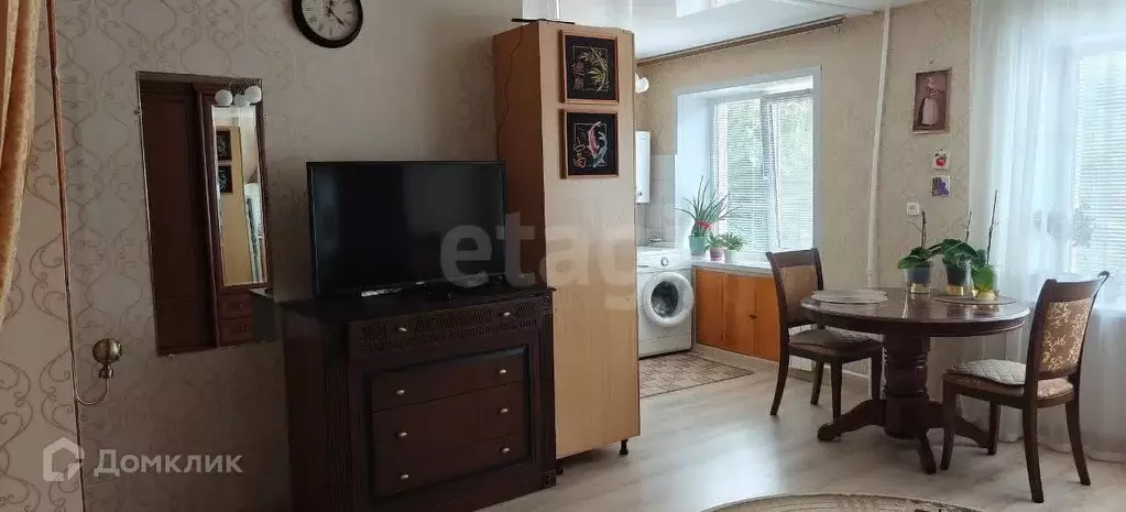 Продаётся квартира-студия, 35 м - Фото 1