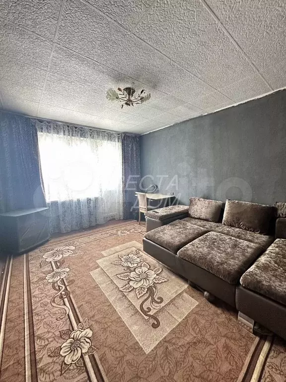 2-к. квартира, 48,3 м, 5/9 эт. - Фото 0