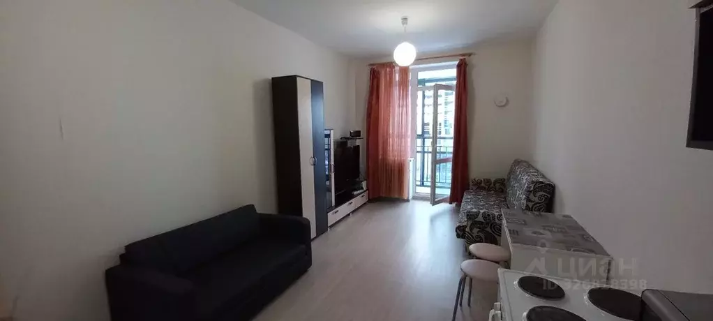 Студия Свердловская область, Екатеринбург Уралмаш жилрайон, ул. ... - Фото 1