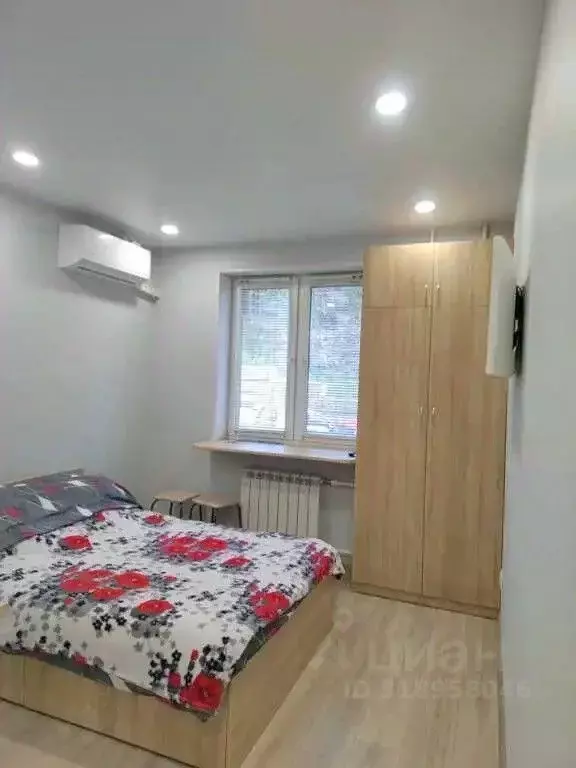 1-к кв. Приморский край, Владивосток 71-й мкр, ул. Ватутина, 4 (15.0 ... - Фото 0