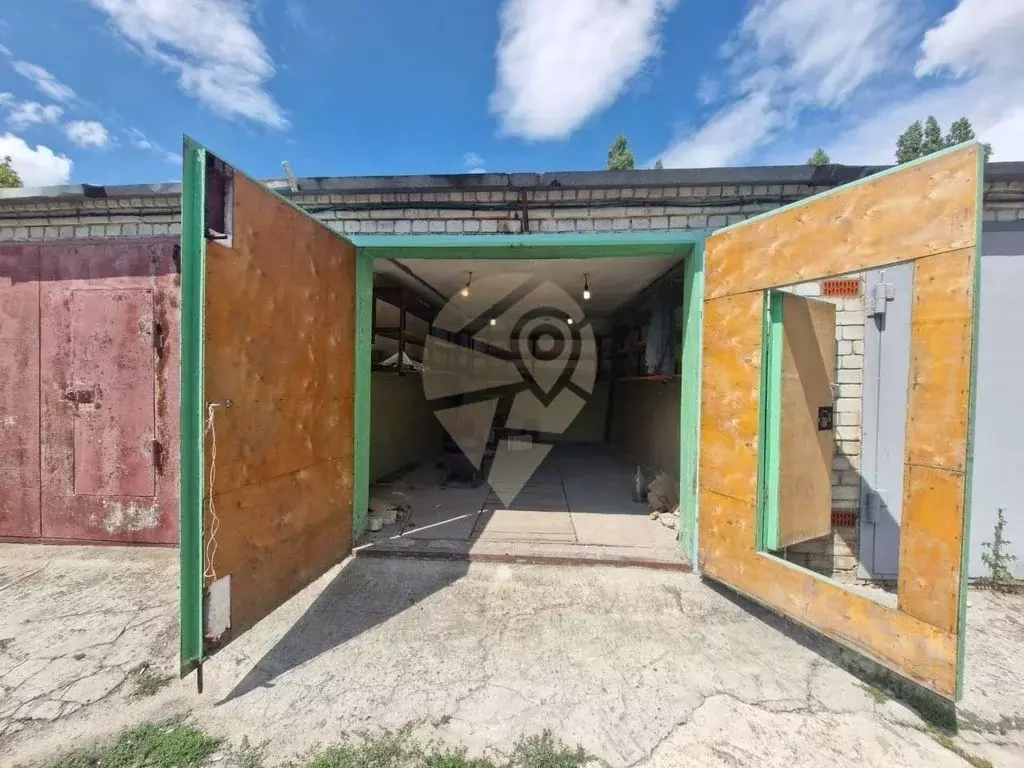 Гараж в Белгородская область, Старый Оскол ул. Мичурина, 4Б (18 м) - Фото 1