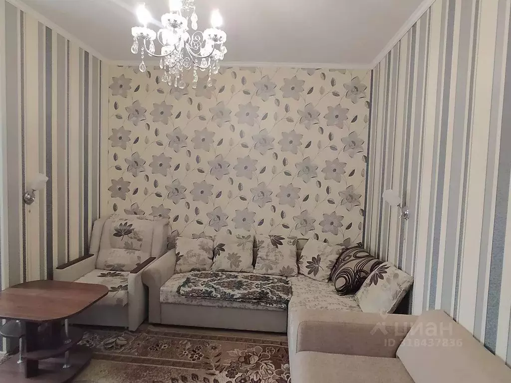 Квартира, 1 комната, 40.1 м - Фото 1