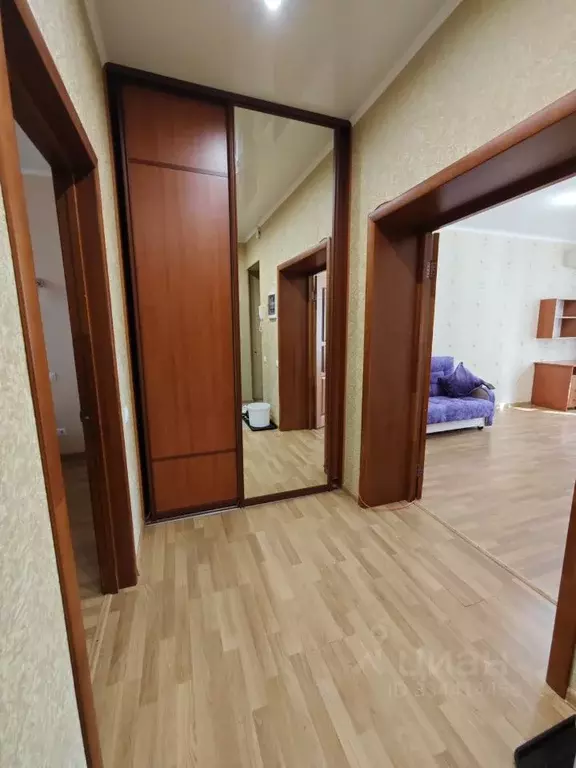 2-к кв. Татарстан, Казань Адмиралтейская ул., 21 (58.0 м) - Фото 2
