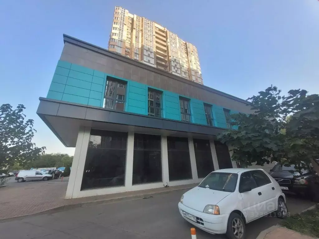 Помещение свободного назначения в Краснодарский край, Краснодар Имени ... - Фото 2