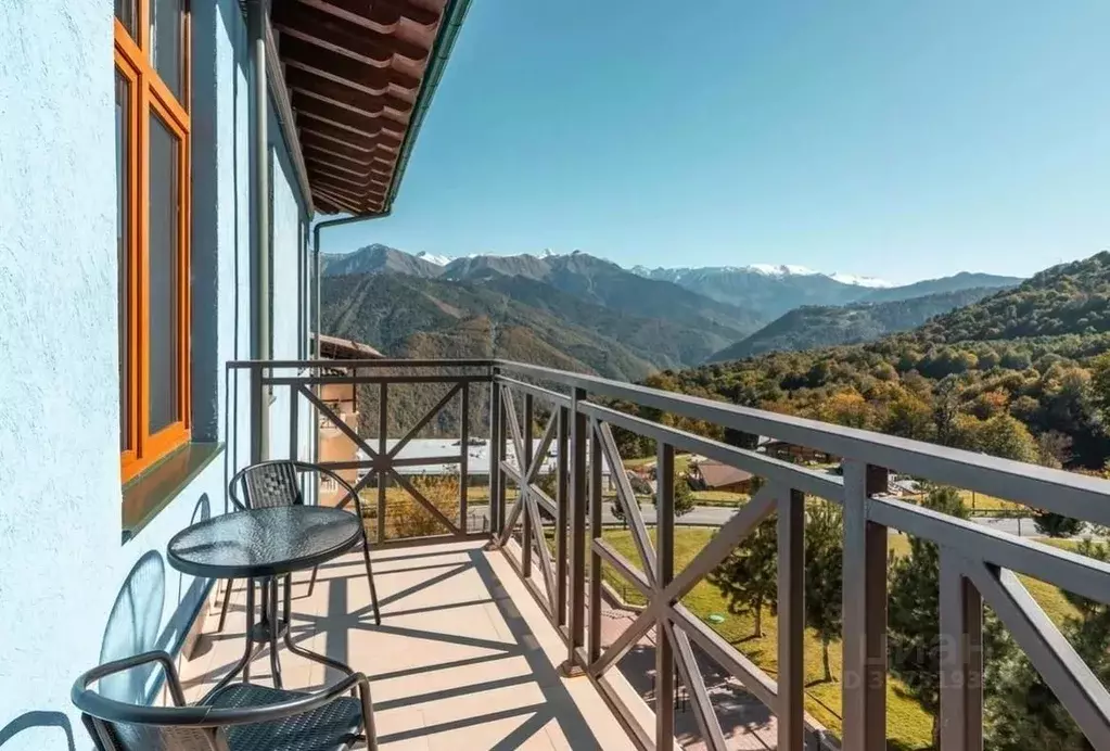 2-к кв. Краснодарский край, Сочи с. Эстосадок, 23 (56.3 м) - Фото 1