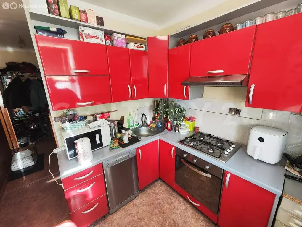 1-комнатная квартира: Севастополь, Окопная улица, 1 (30.1 м) - Фото 1