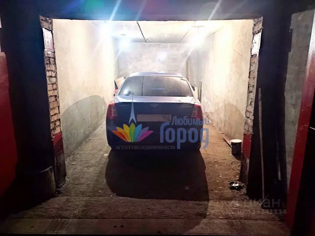 Гараж в Кемеровская область, Новокузнецк просп. Курако, 49Б (21 м) - Фото 2