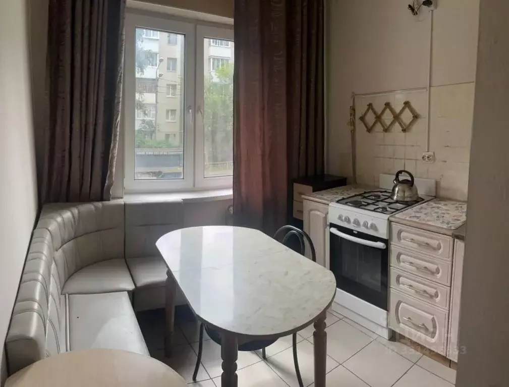 1-к кв. Московская область, Клин Литейная ул., 48 (32.0 м) - Фото 1