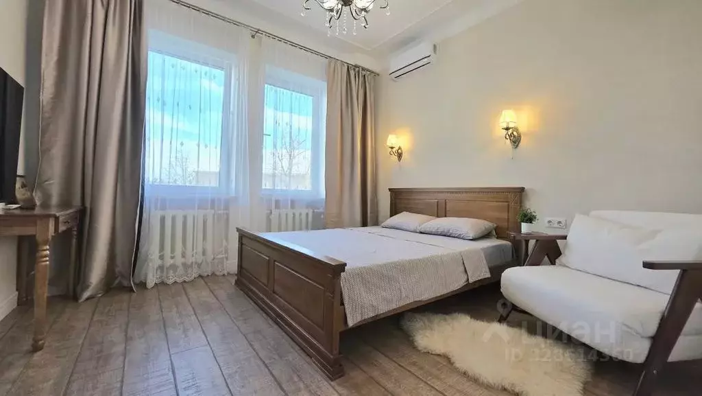 3-к кв. Татарстан, Казань ул. Татарстан, 3/2 (64.0 м) - Фото 2