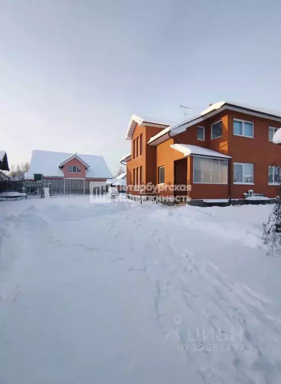 Дом в Санкт-Петербург пос. Александровская, ул. Пулковская, 16 (298 м) - Фото 2