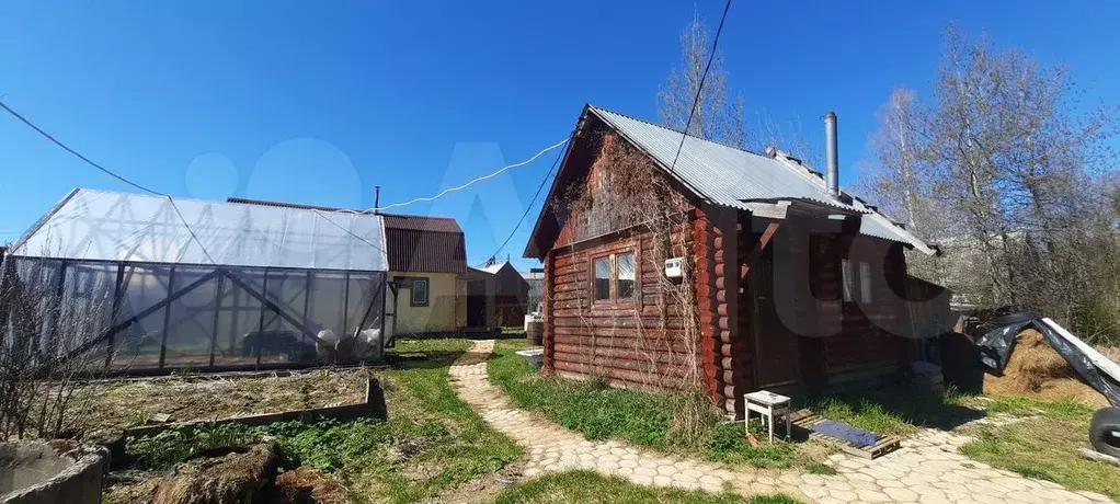 Дача 40 м на участке 6 сот. - Фото 1
