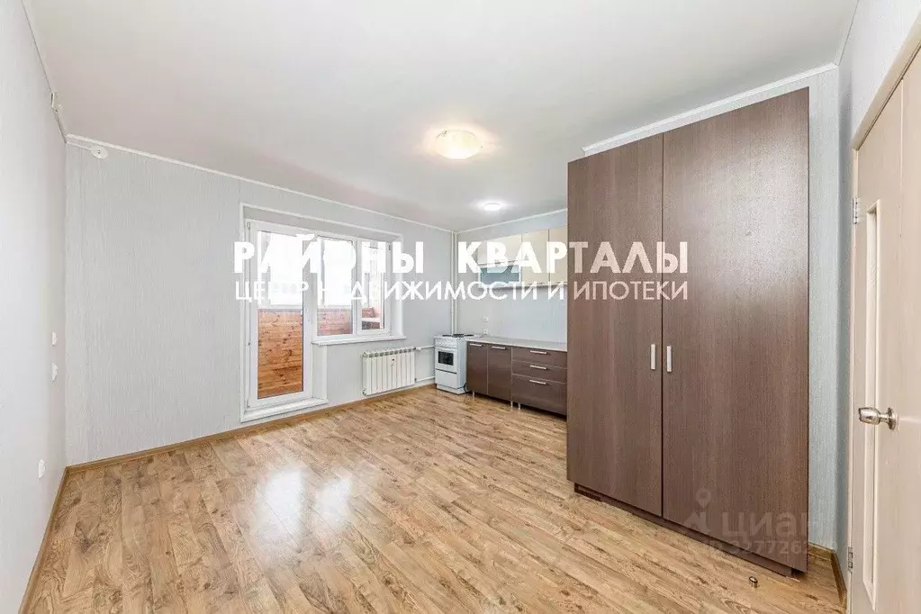 Студия Челябинская область, Челябинск ул. Бейвеля, 27 (26.0 м) - Фото 2