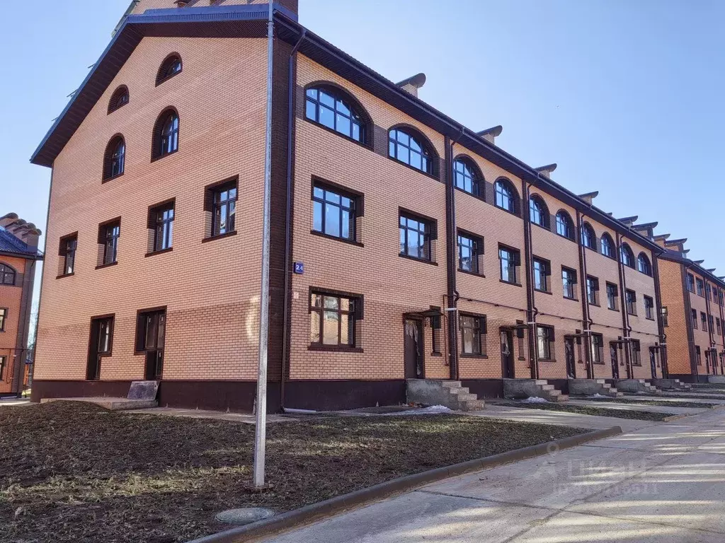 Таунхаус в Москва Рависсант-Каменка кп, ул. Борисокаменская, 2к4 (167 ... - Фото 0
