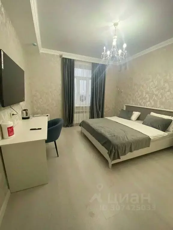 Комната Дагестан, Дербент ул. Юрия Гагарина, 5 (10.0 м) - Фото 1